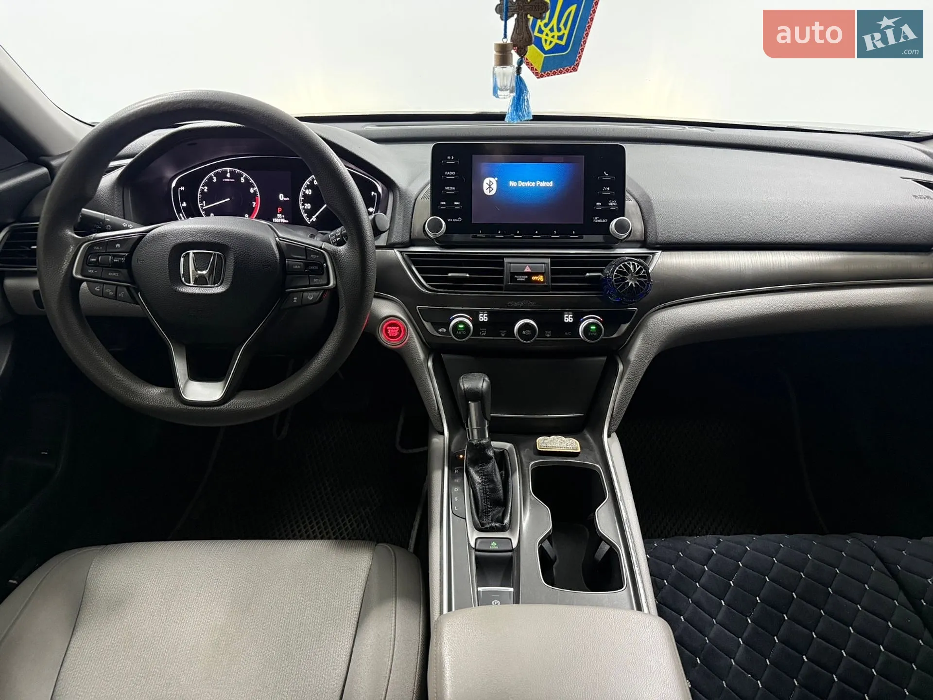 2017 Honda Accord - мініатюра 16