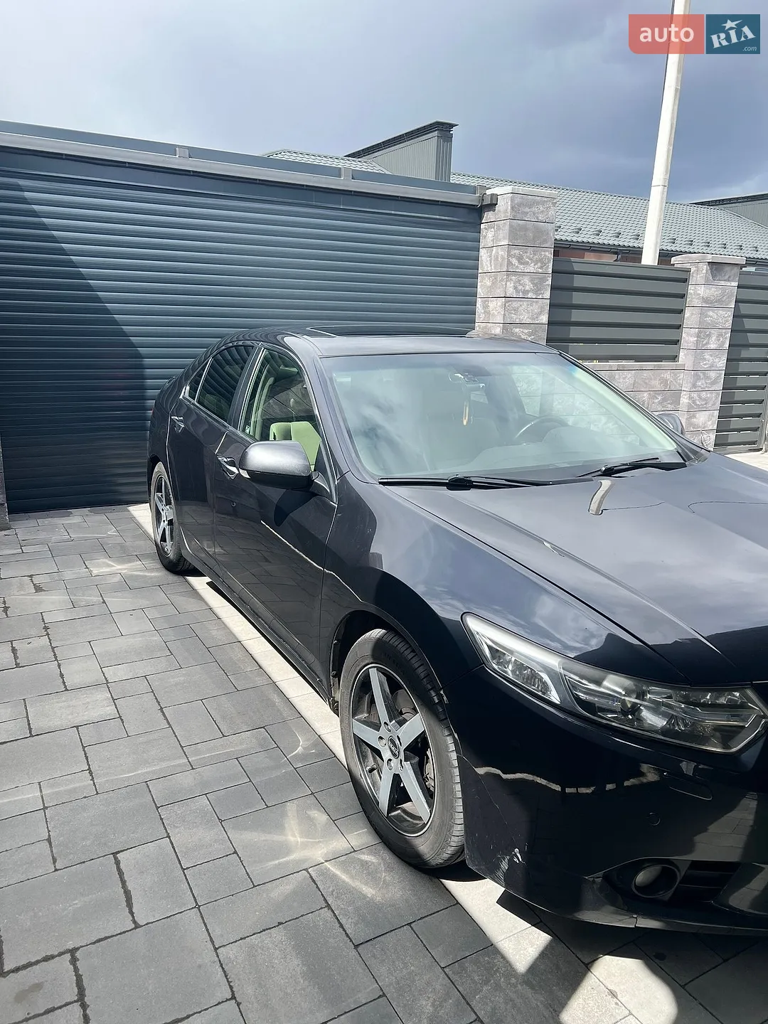 2012 Honda Accord - мініатюра 5