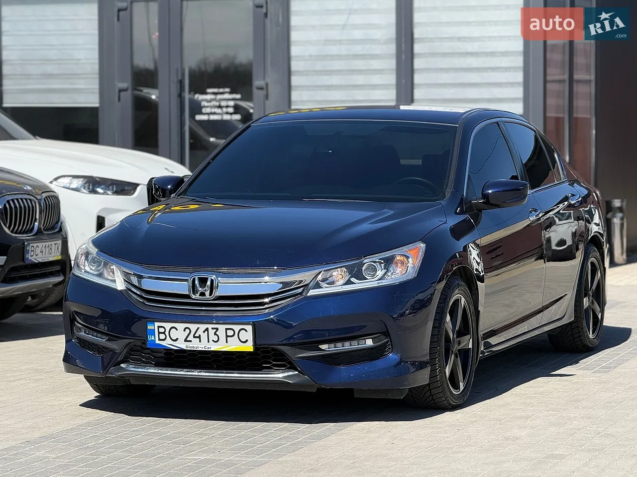 2015 Honda Accord - мініатюра 30