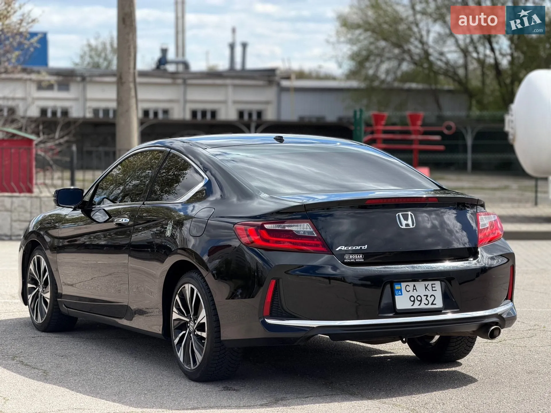 2015 Honda Accord - мініатюра 9