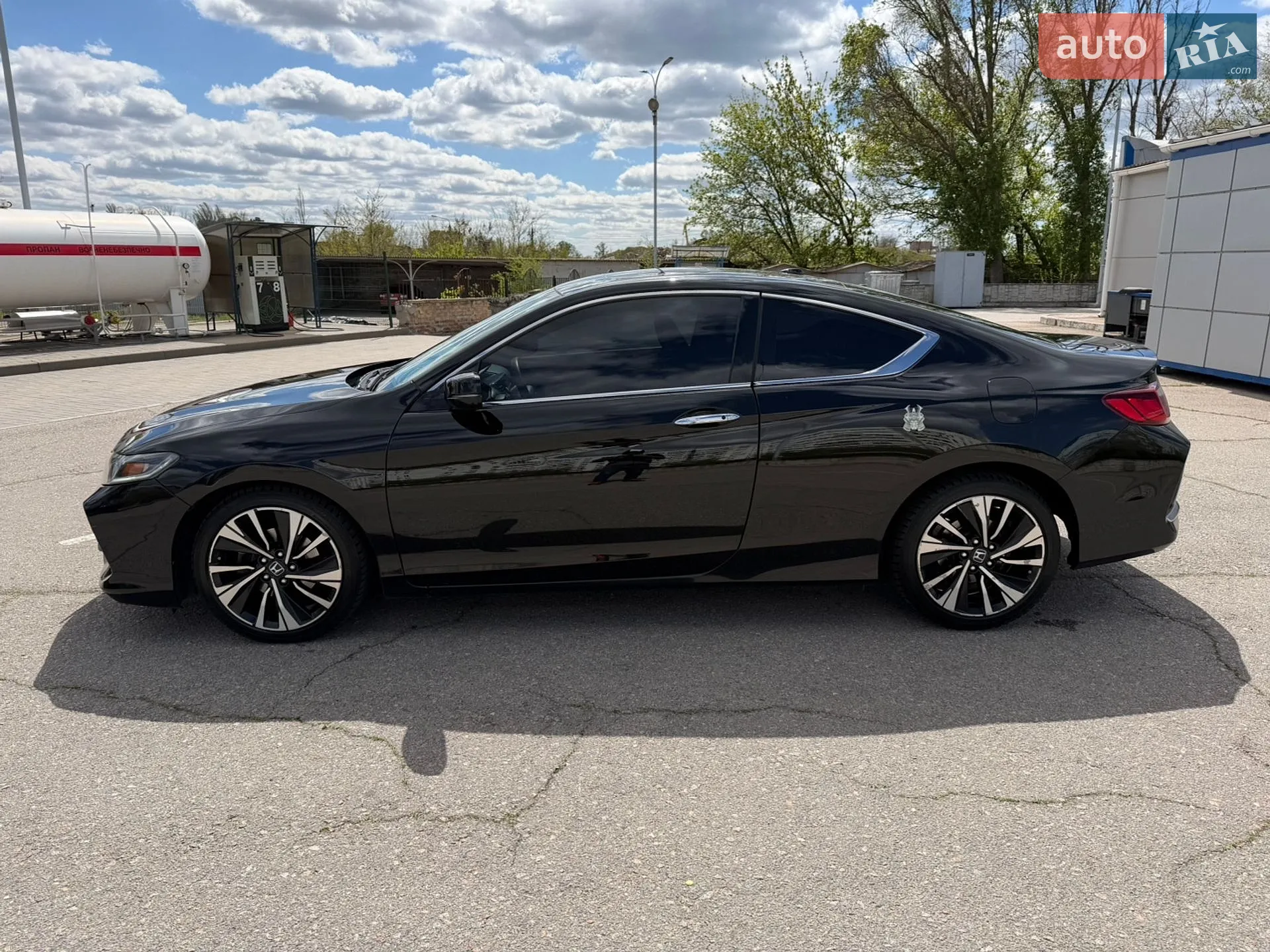 2015 Honda Accord - мініатюра 11