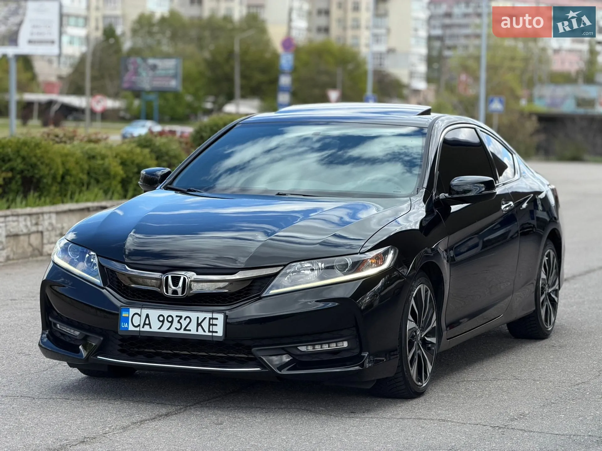 2015 Honda Accord - мініатюра 19