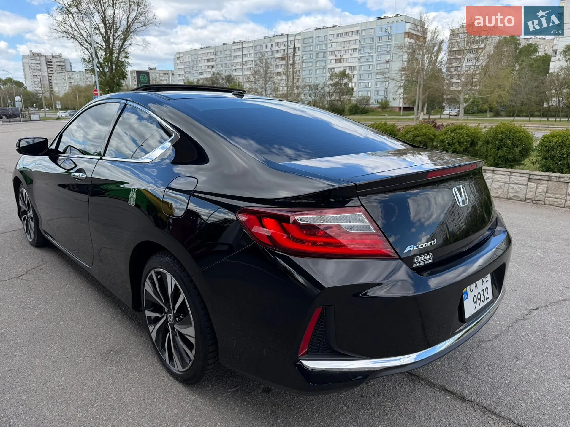 2015 Honda Accord - мініатюра 23