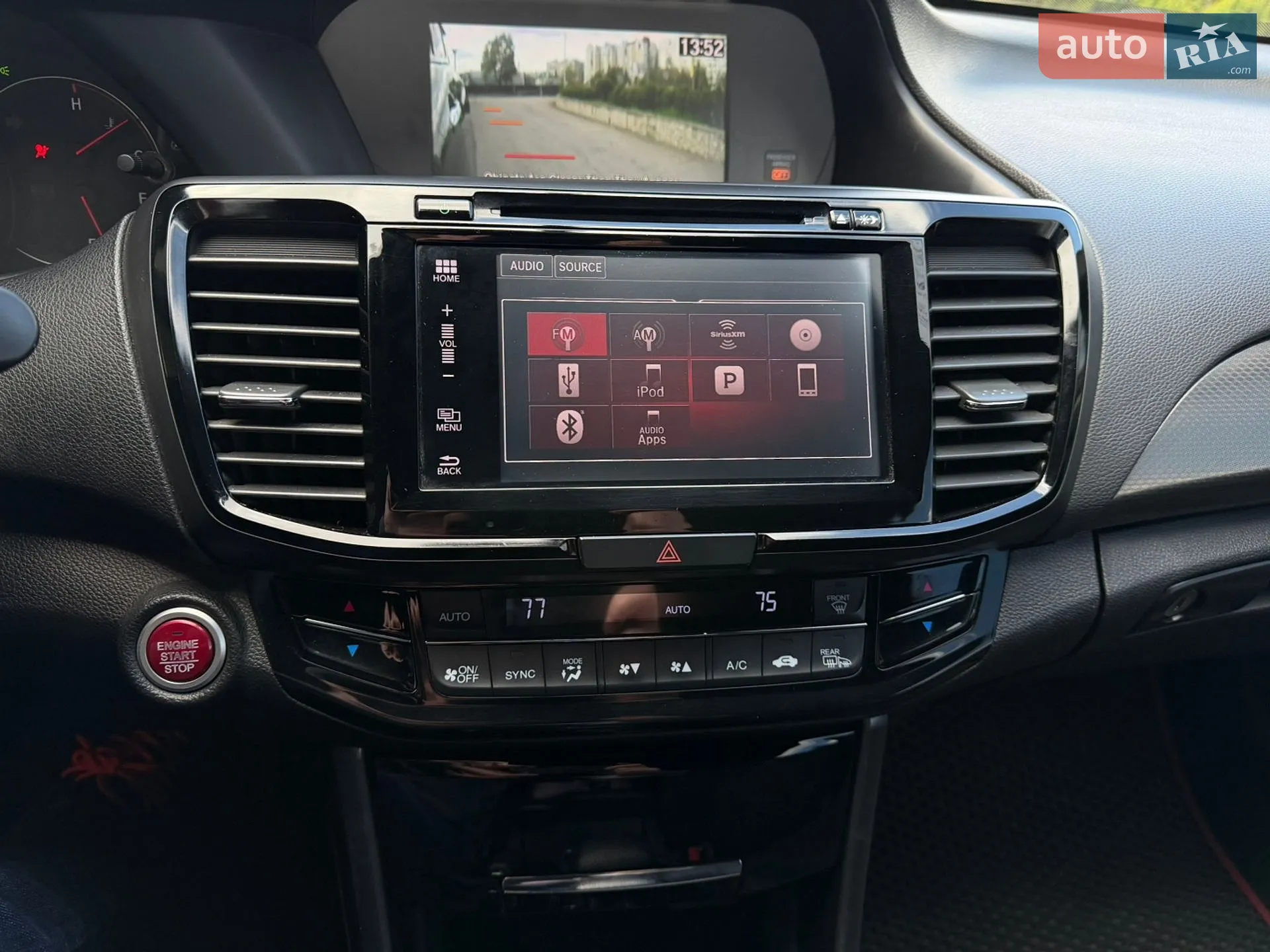 2015 Honda Accord - мініатюра 27