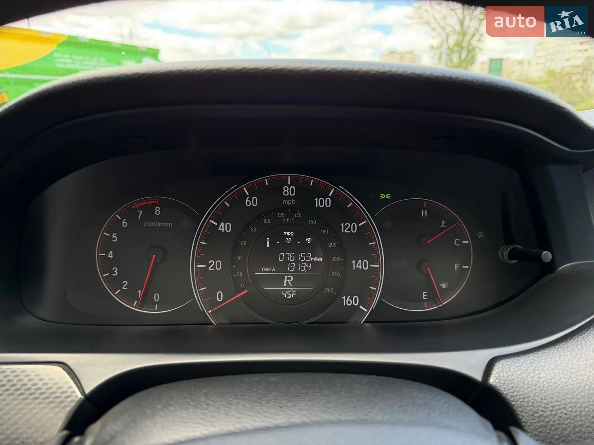 2015 Honda Accord - мініатюра 32