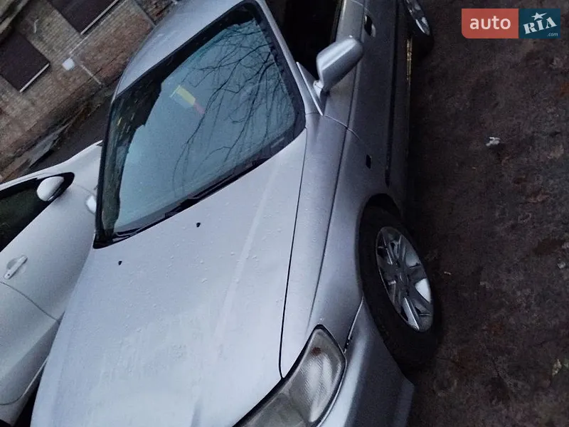 Honda Accord 2001 VIN SHHCH67701U200311 фото оголошення 9 з 46