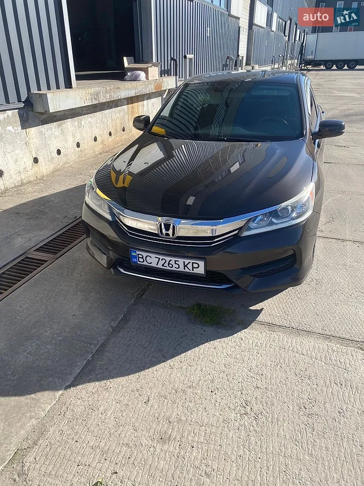 2015 Honda Accord - мініатюра 30