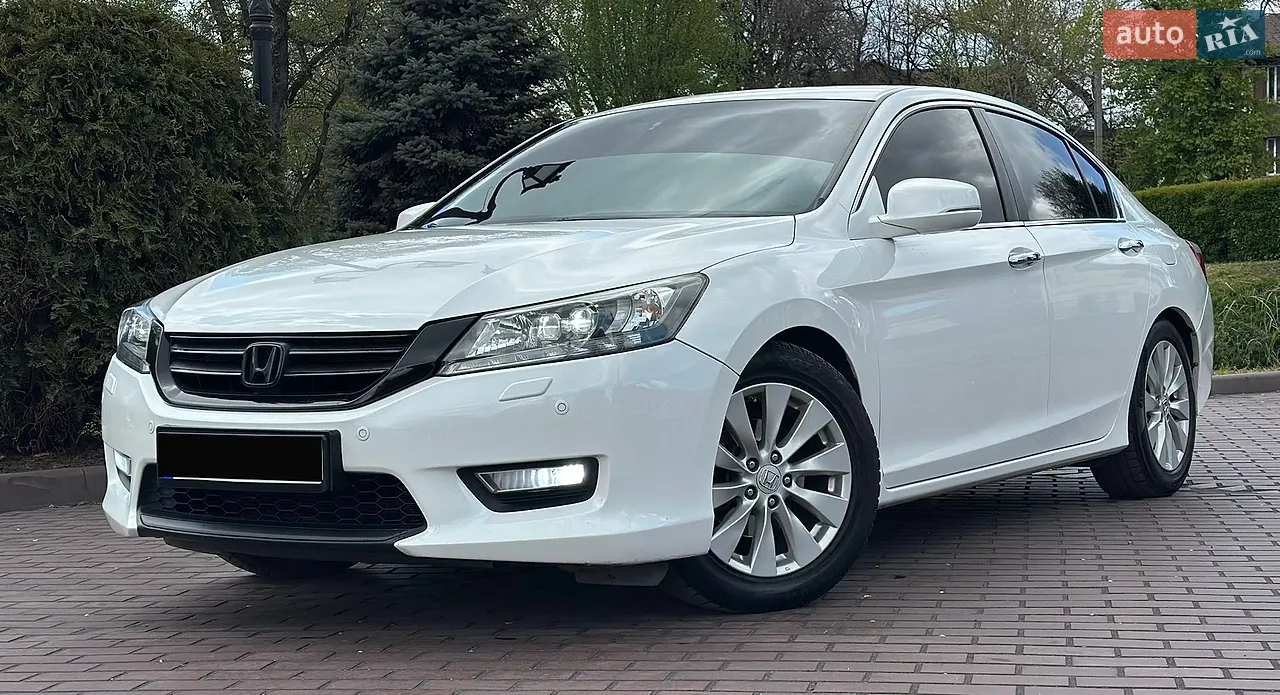 2012 Honda Accord - мініатюра 14