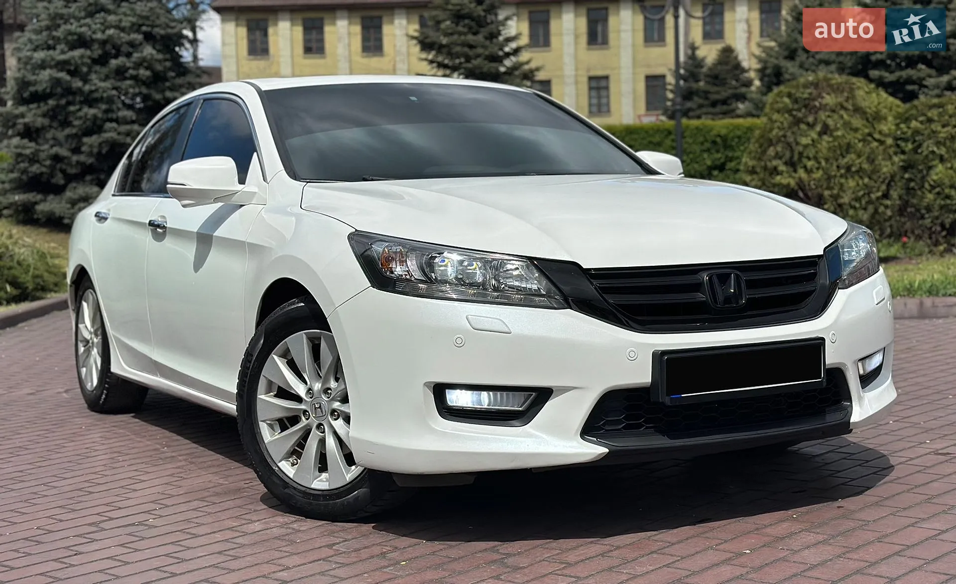 2013 Honda Accord - мініатюра 4