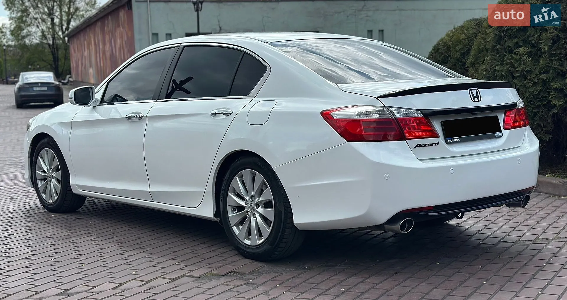 2013 Honda Accord - мініатюра 10
