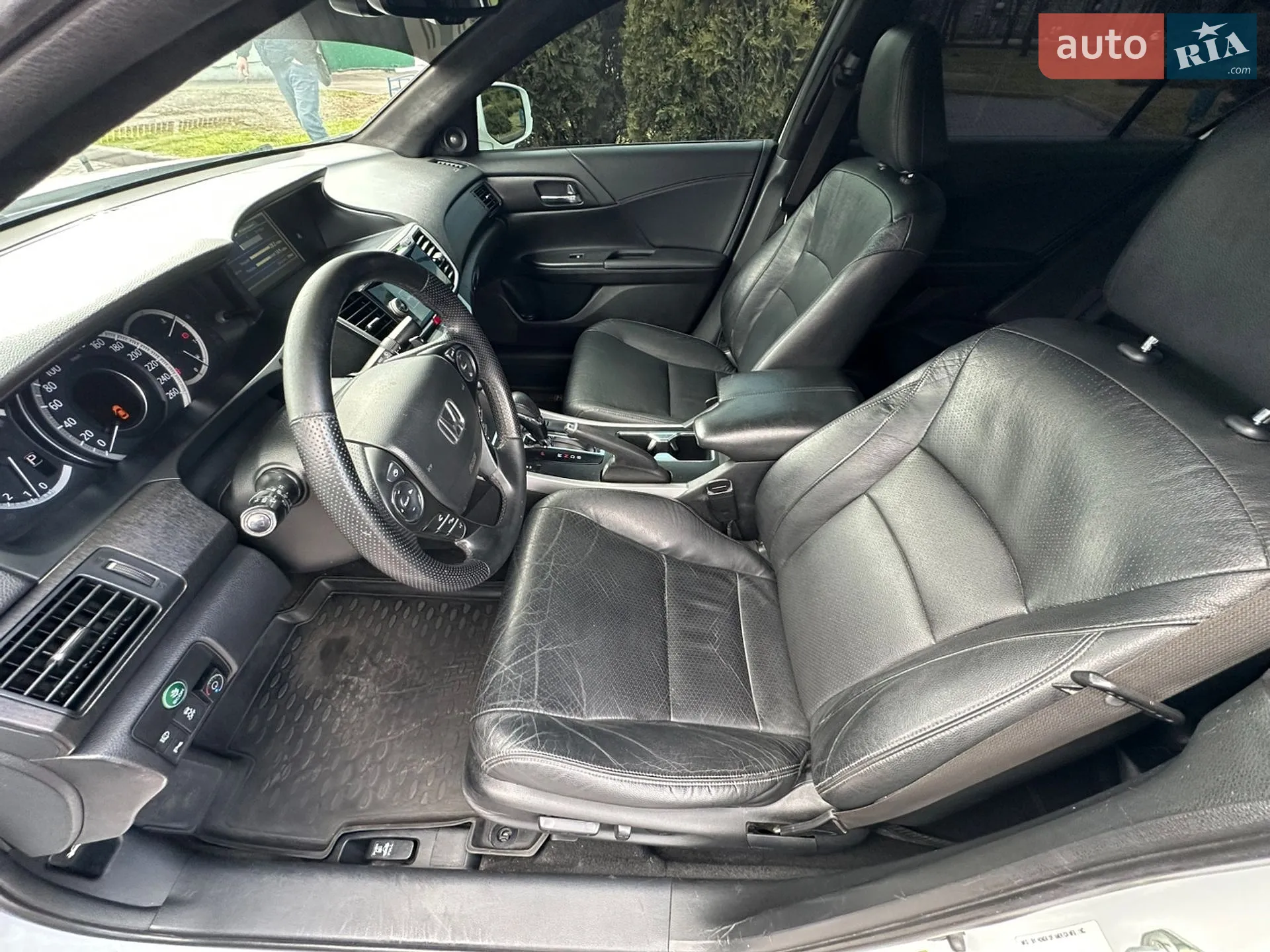 2013 Honda Accord - мініатюра 13