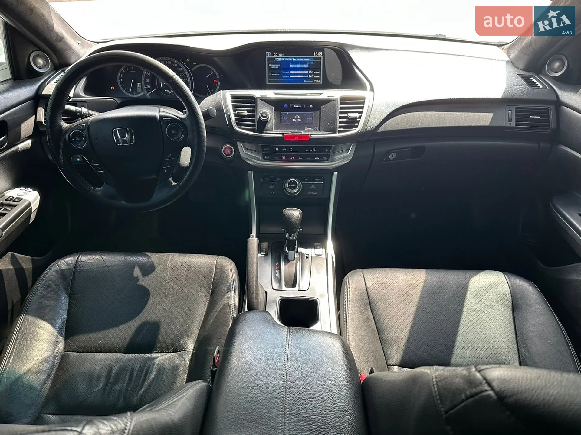 2013 Honda Accord - мініатюра 24