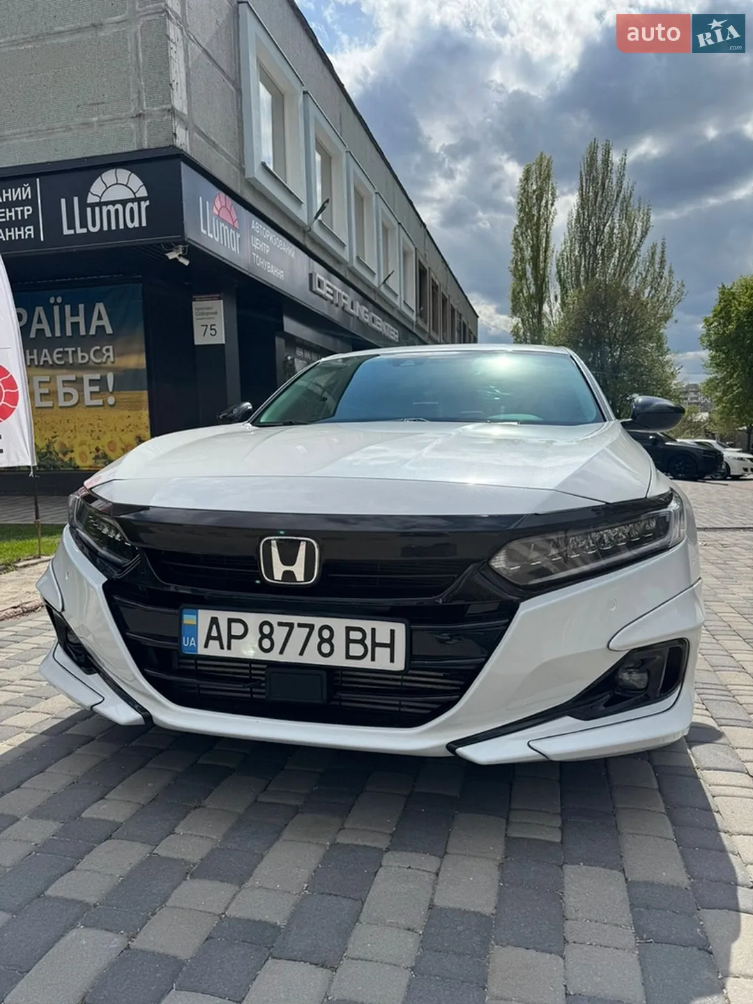 2022 Honda Accord - мініатюра 15