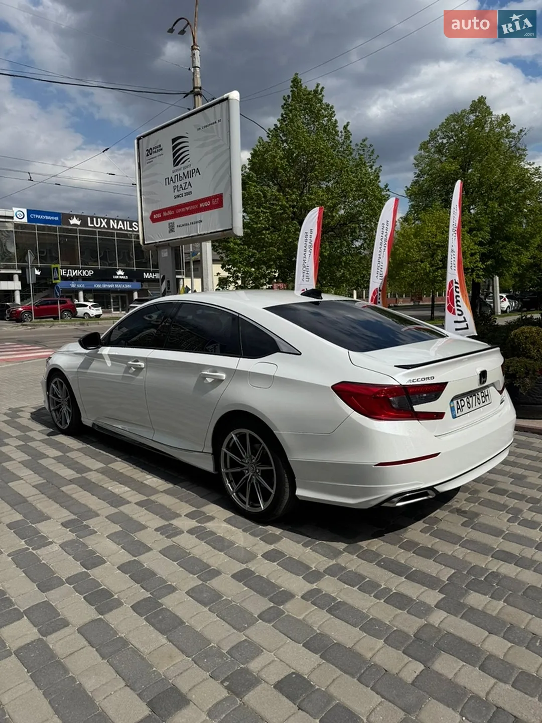 2022 Honda Accord - мініатюра 11