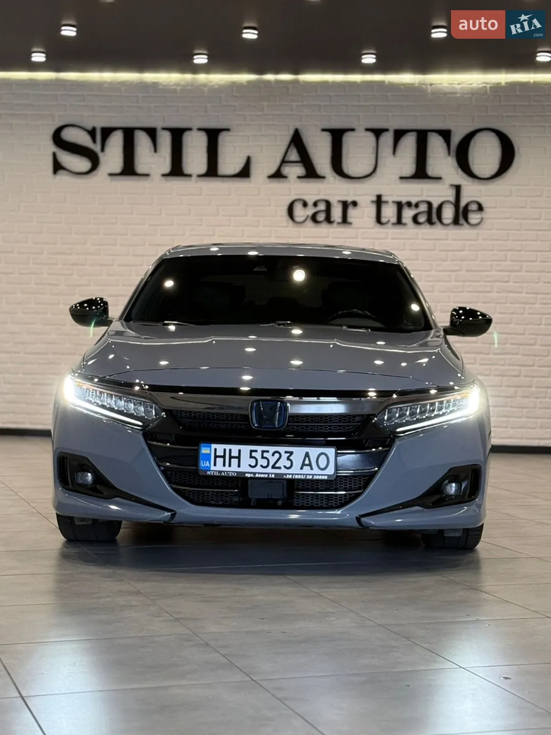 2022 Honda Accord - мініатюра 3