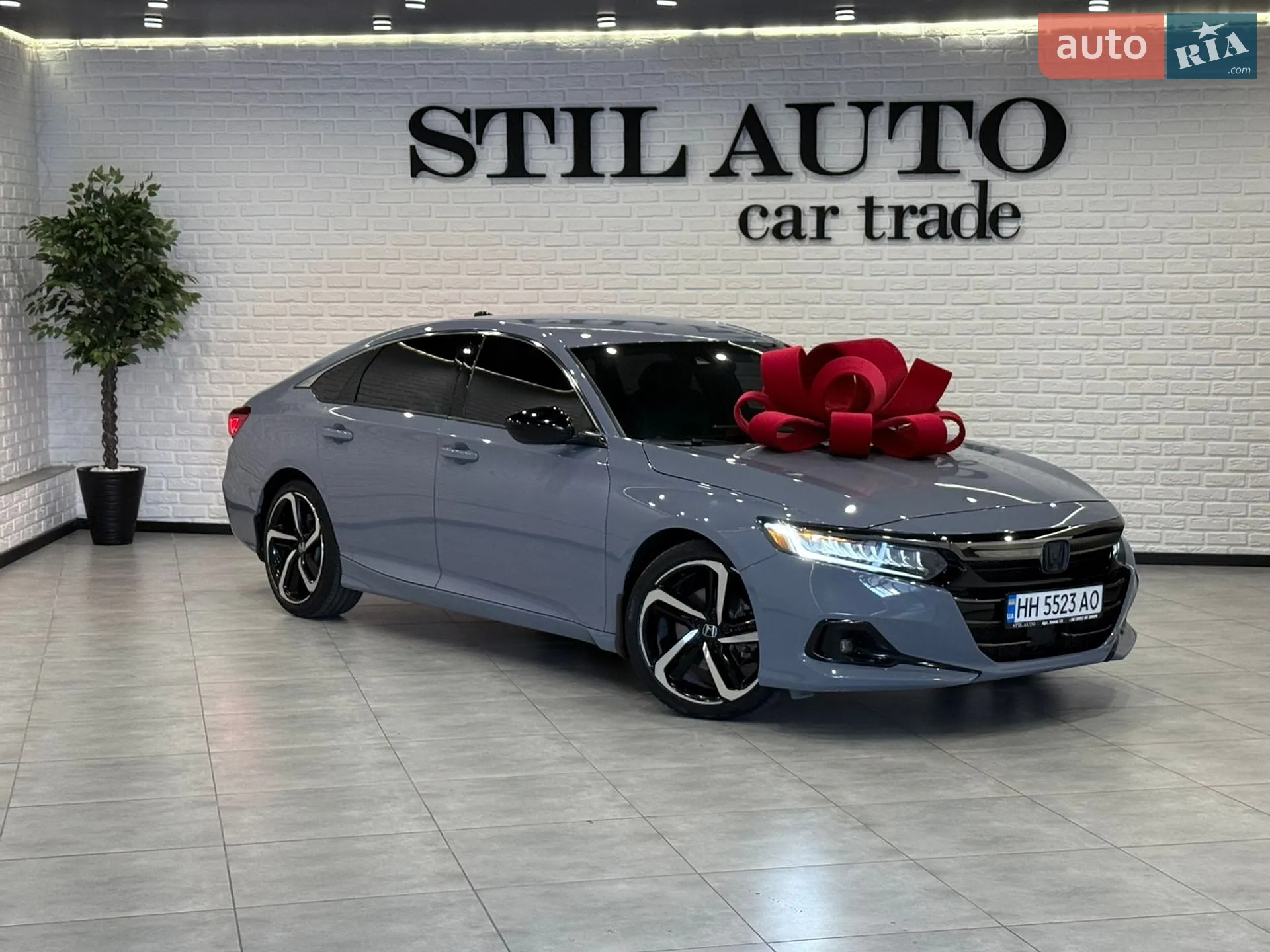 2022 Honda Accord - мініатюра 5