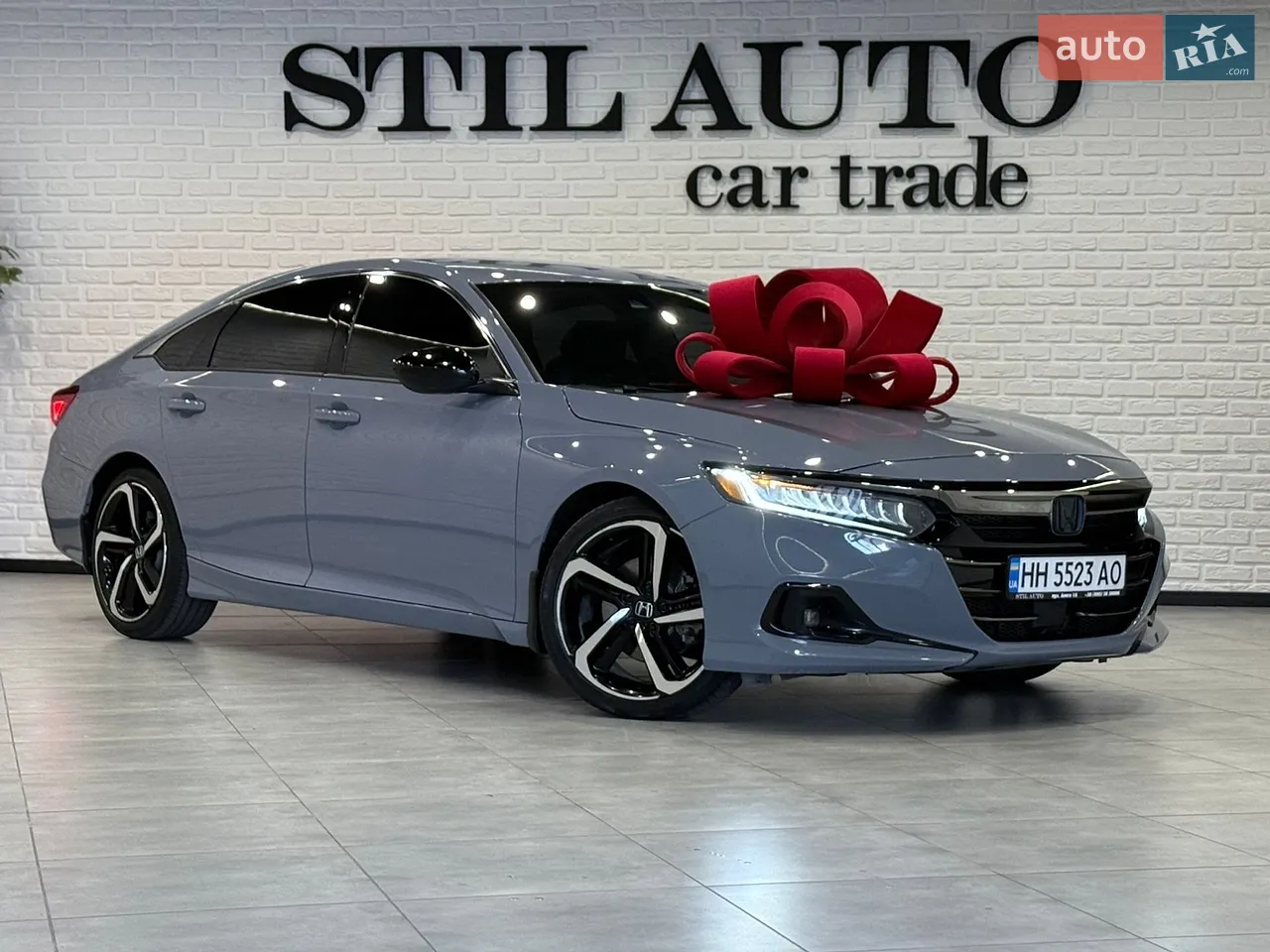2022 Honda Accord - мініатюра 43