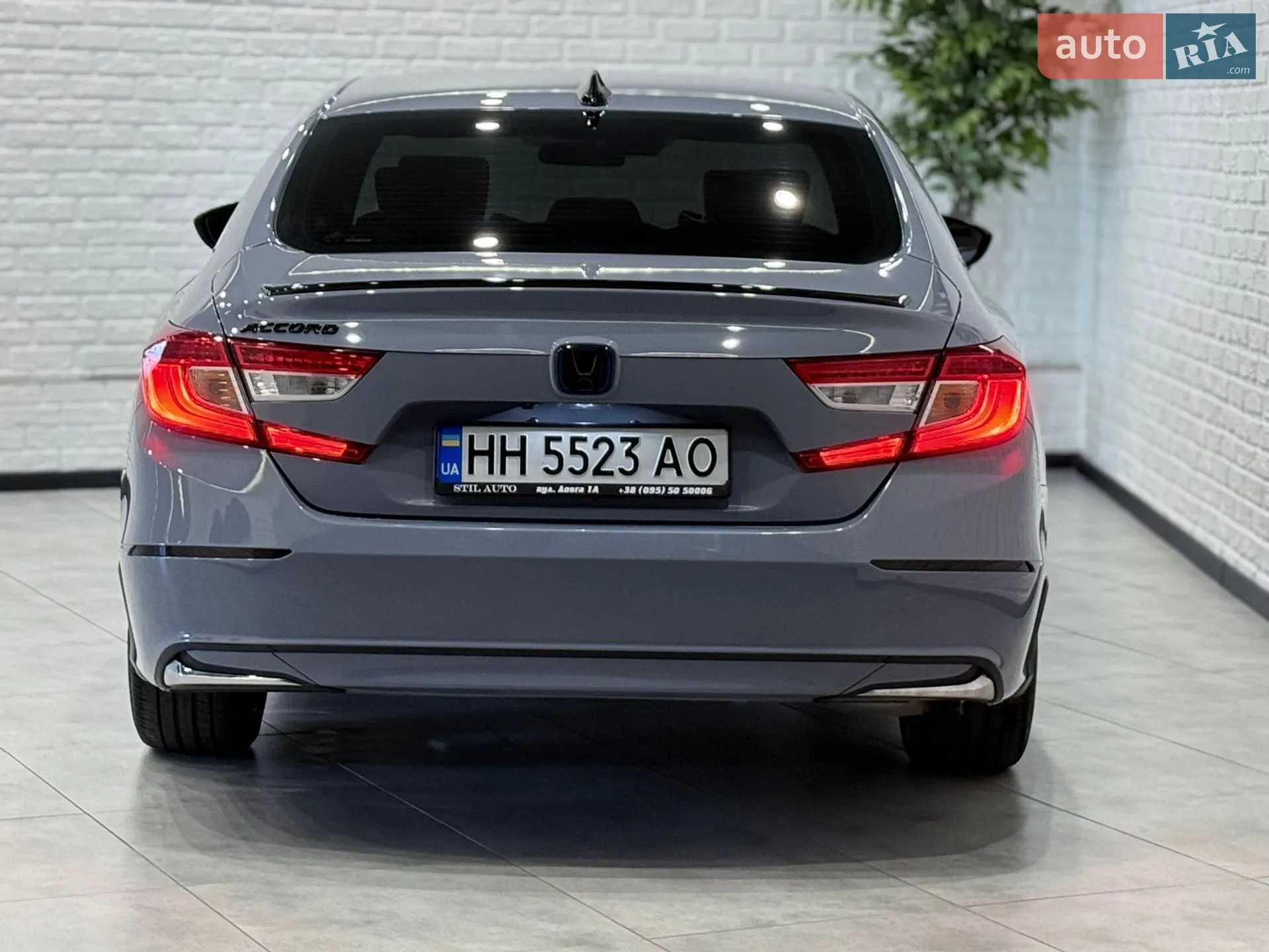 2022 Honda Accord - мініатюра 16