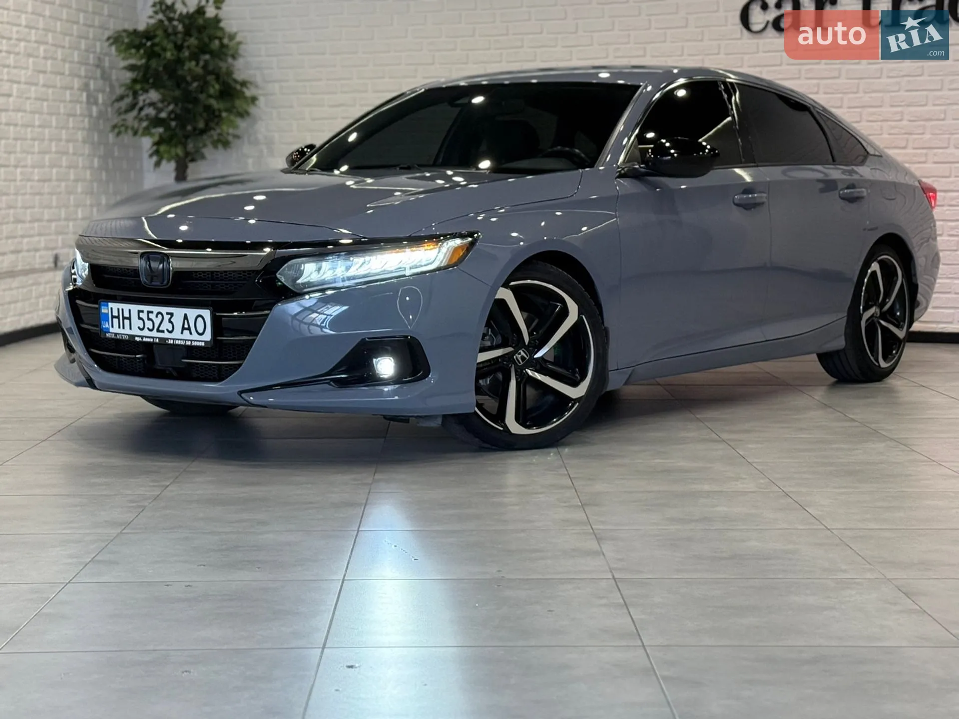 2022 Honda Accord - мініатюра 30