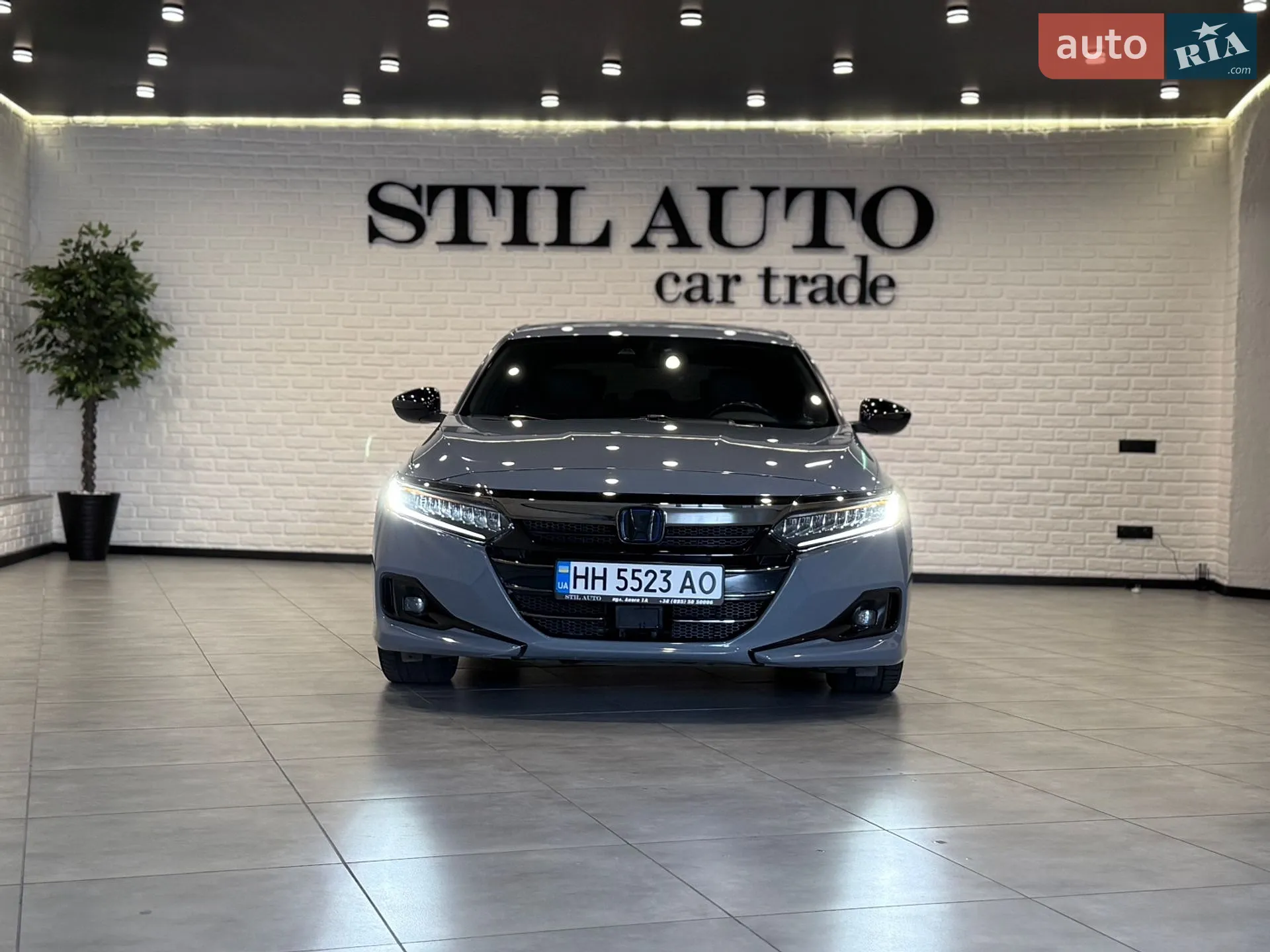 2022 Honda Accord - мініатюра 36
