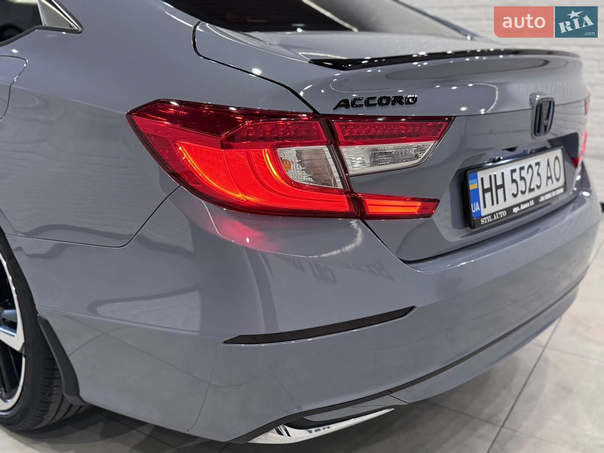 2022 Honda Accord - мініатюра 40