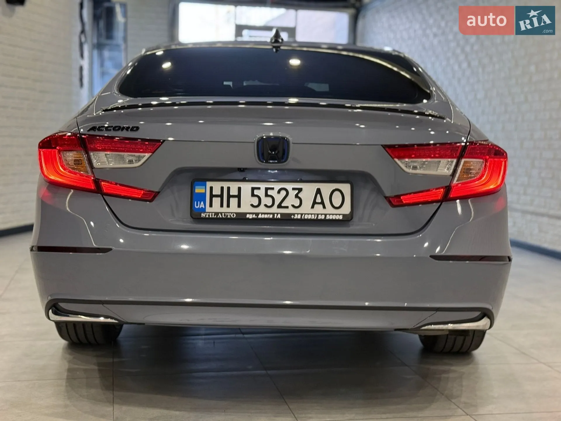 2022 Honda Accord - мініатюра 44