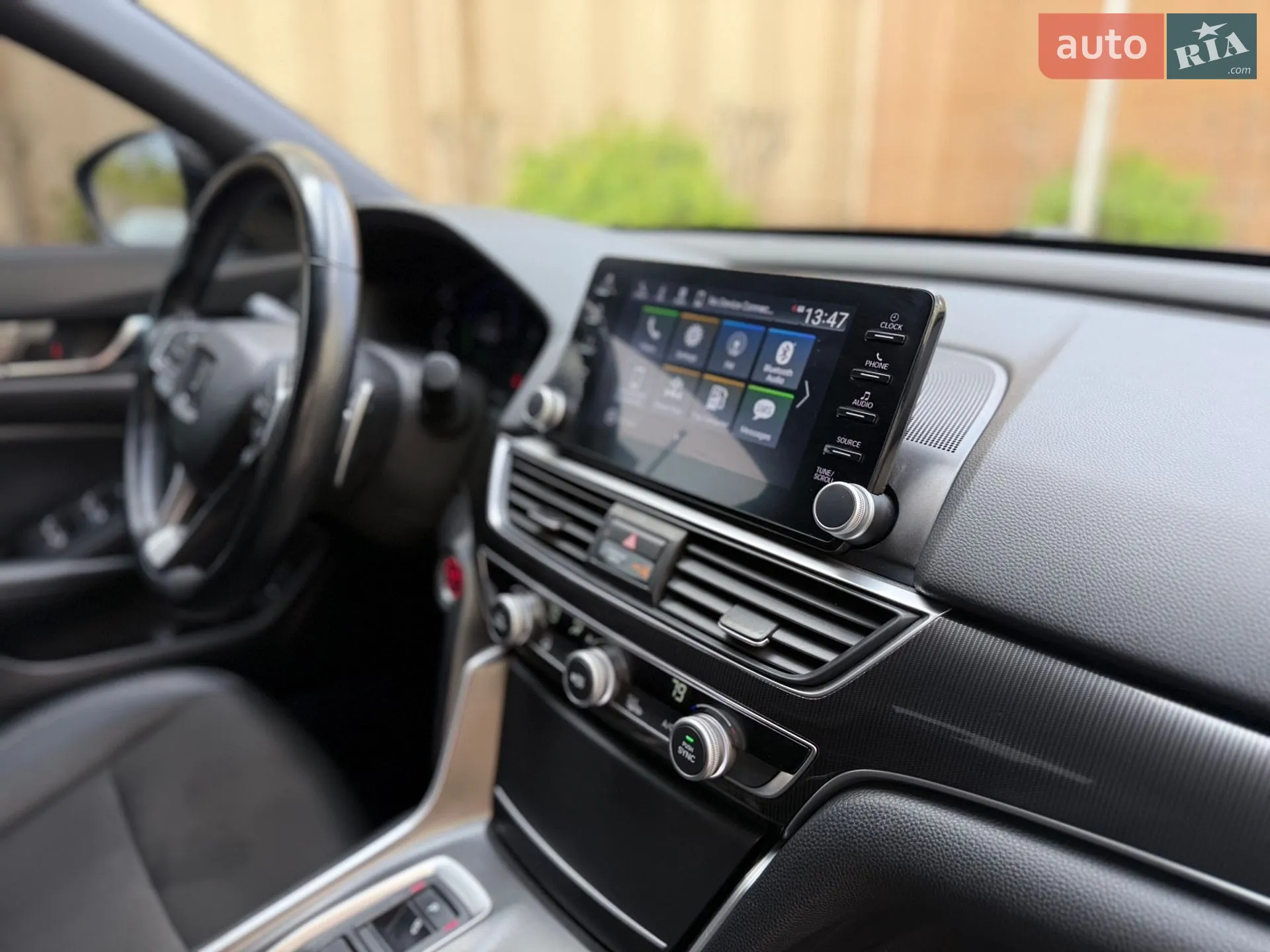 2022 Honda Accord - мініатюра 52