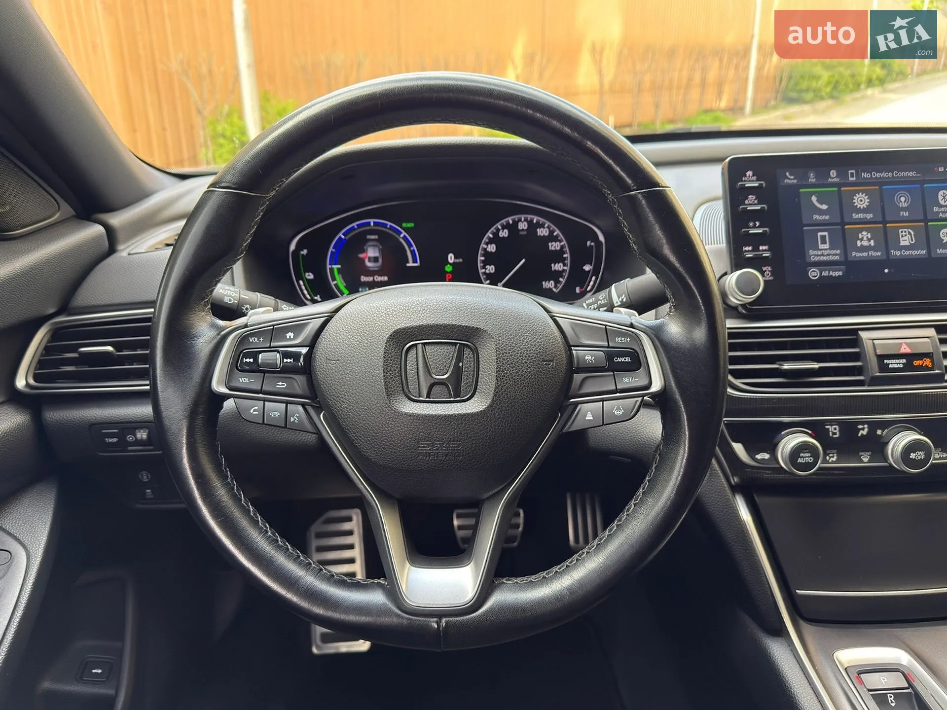 2022 Honda Accord - мініатюра 64