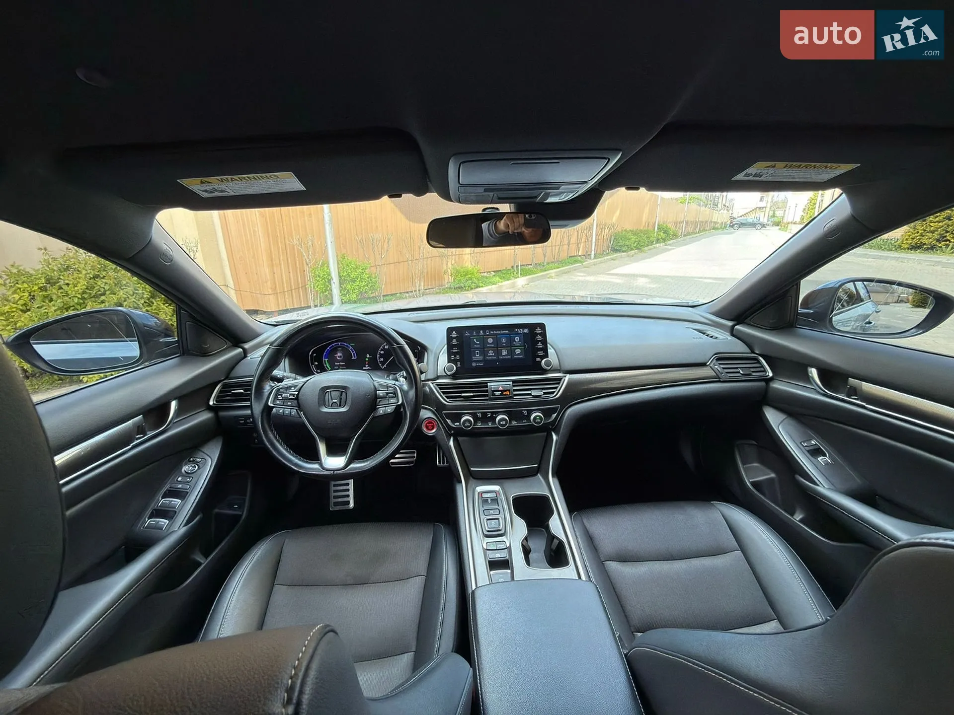 2022 Honda Accord - мініатюра 68