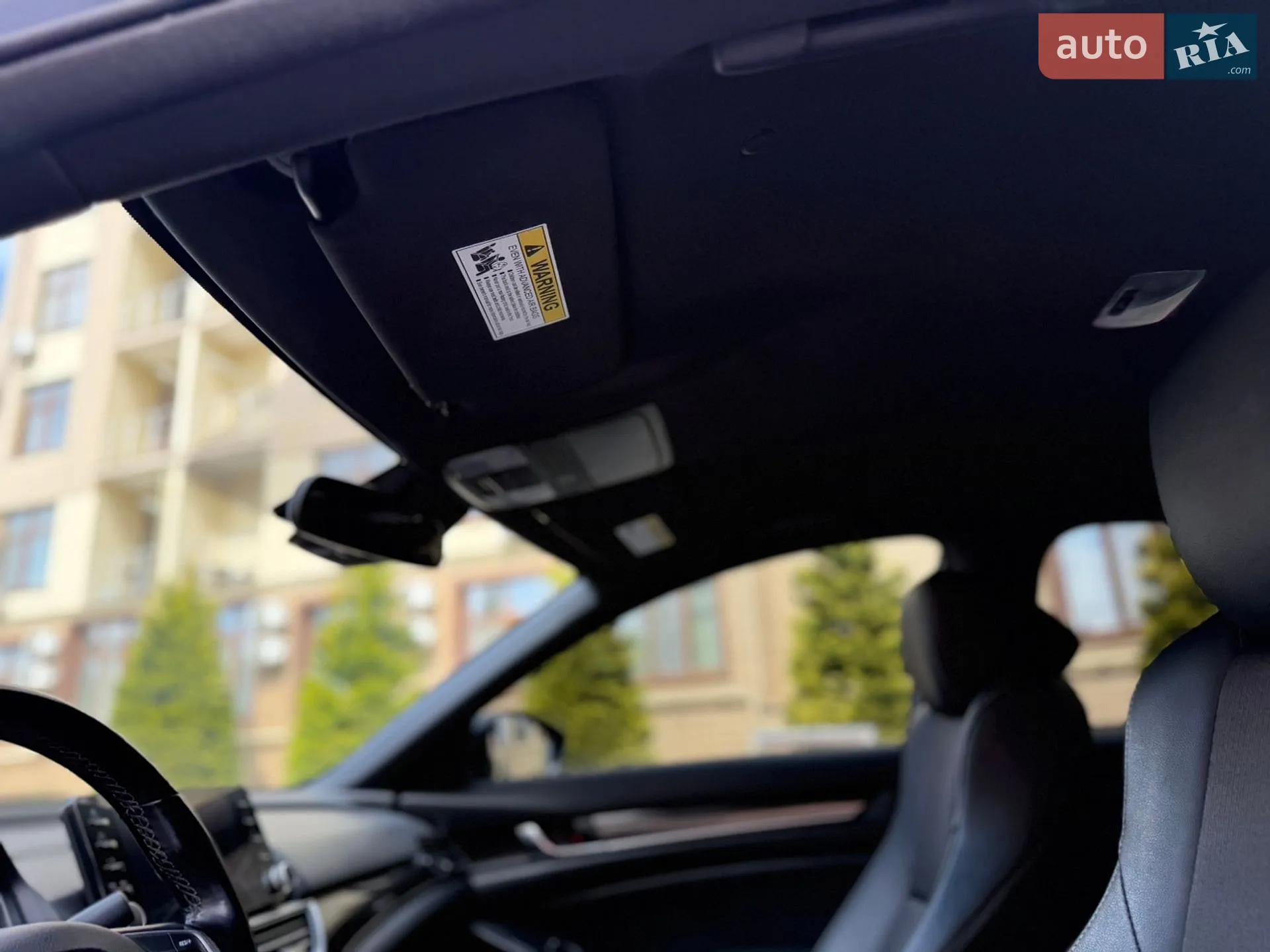 2022 Honda Accord - мініатюра 72