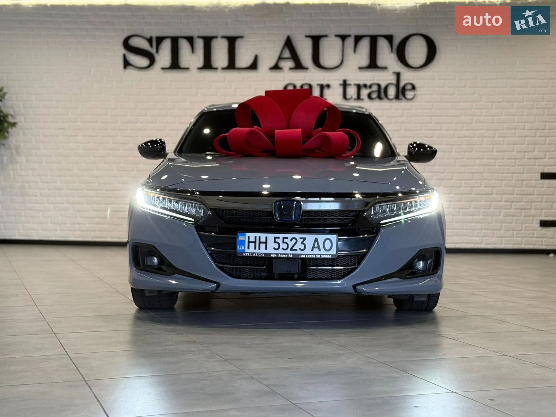 2022 Honda Accord - мініатюра 99