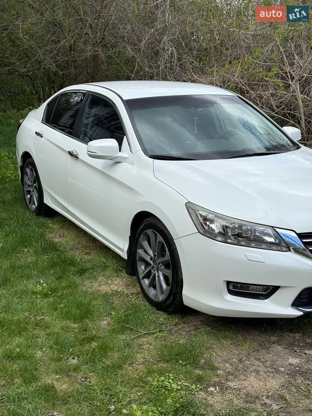 2013 Honda Accord - мініатюра 2