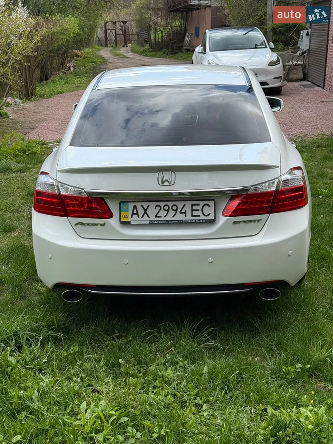2013 Honda Accord - мініатюра 4