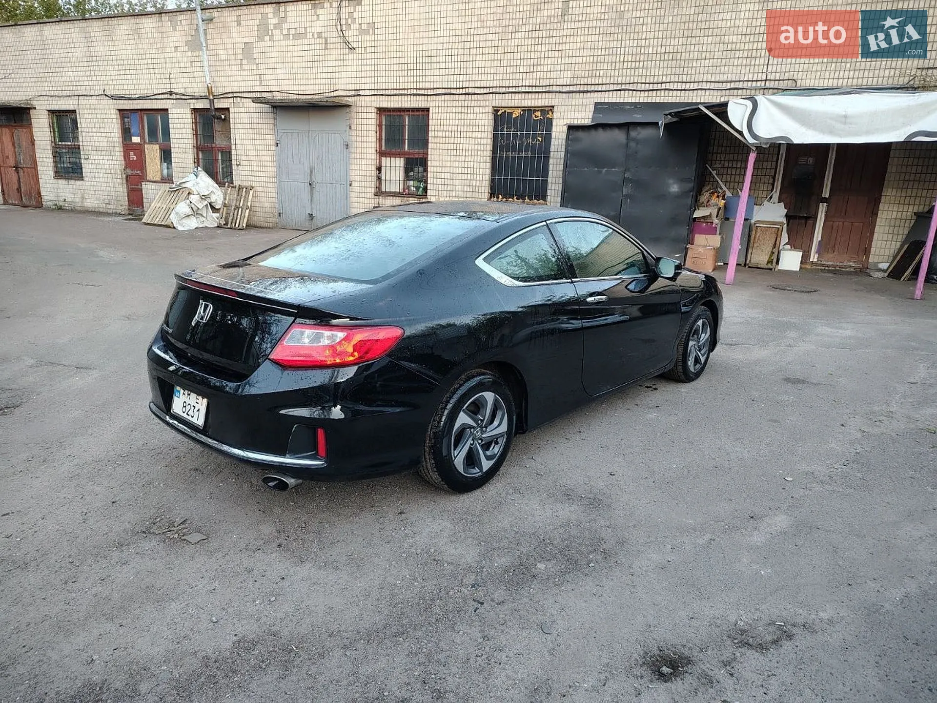 2015 Honda Accord - мініатюра 9