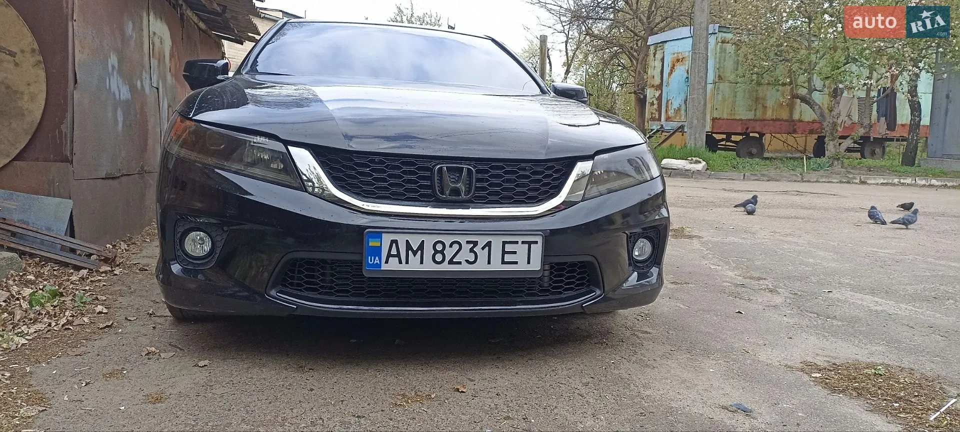 2015 Honda Accord - мініатюра 11