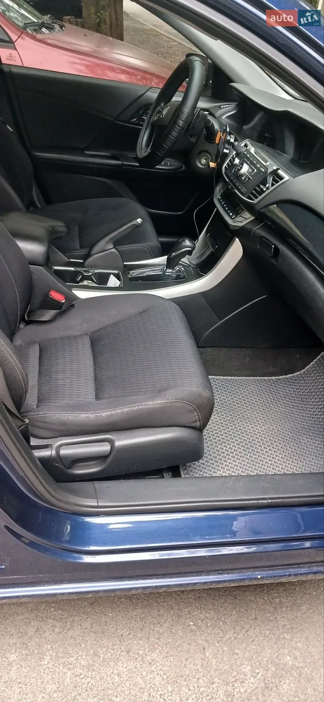2013 Honda Accord - мініатюра 5