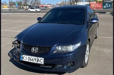Седан Honda Accord 2006 в Ірпені