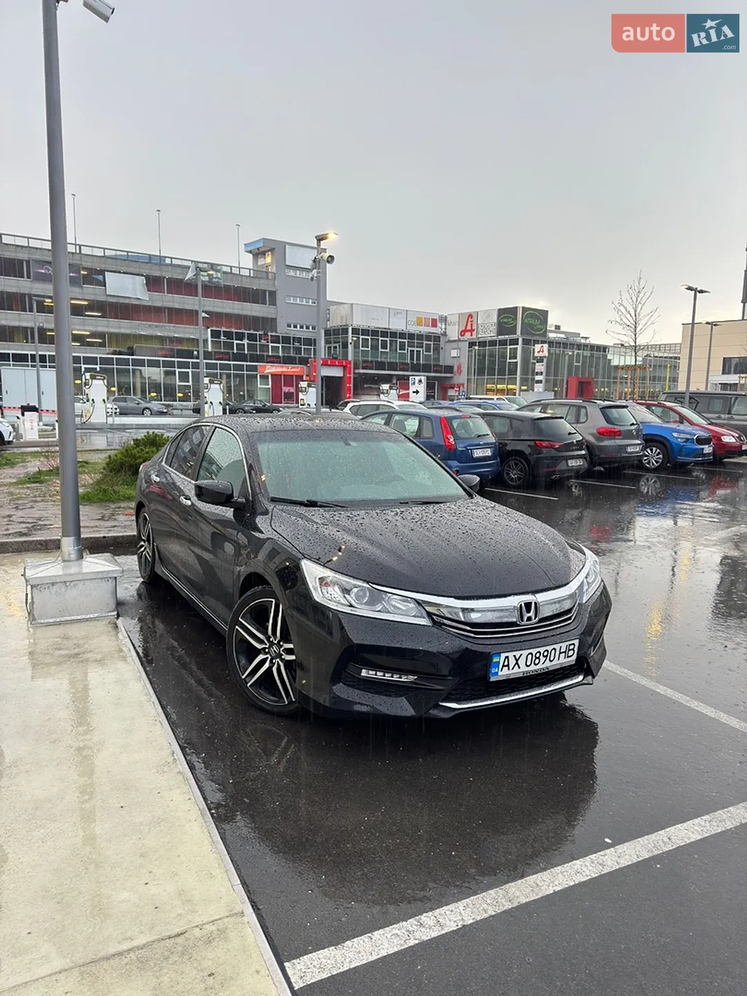 2016 Honda Accord - фото 1