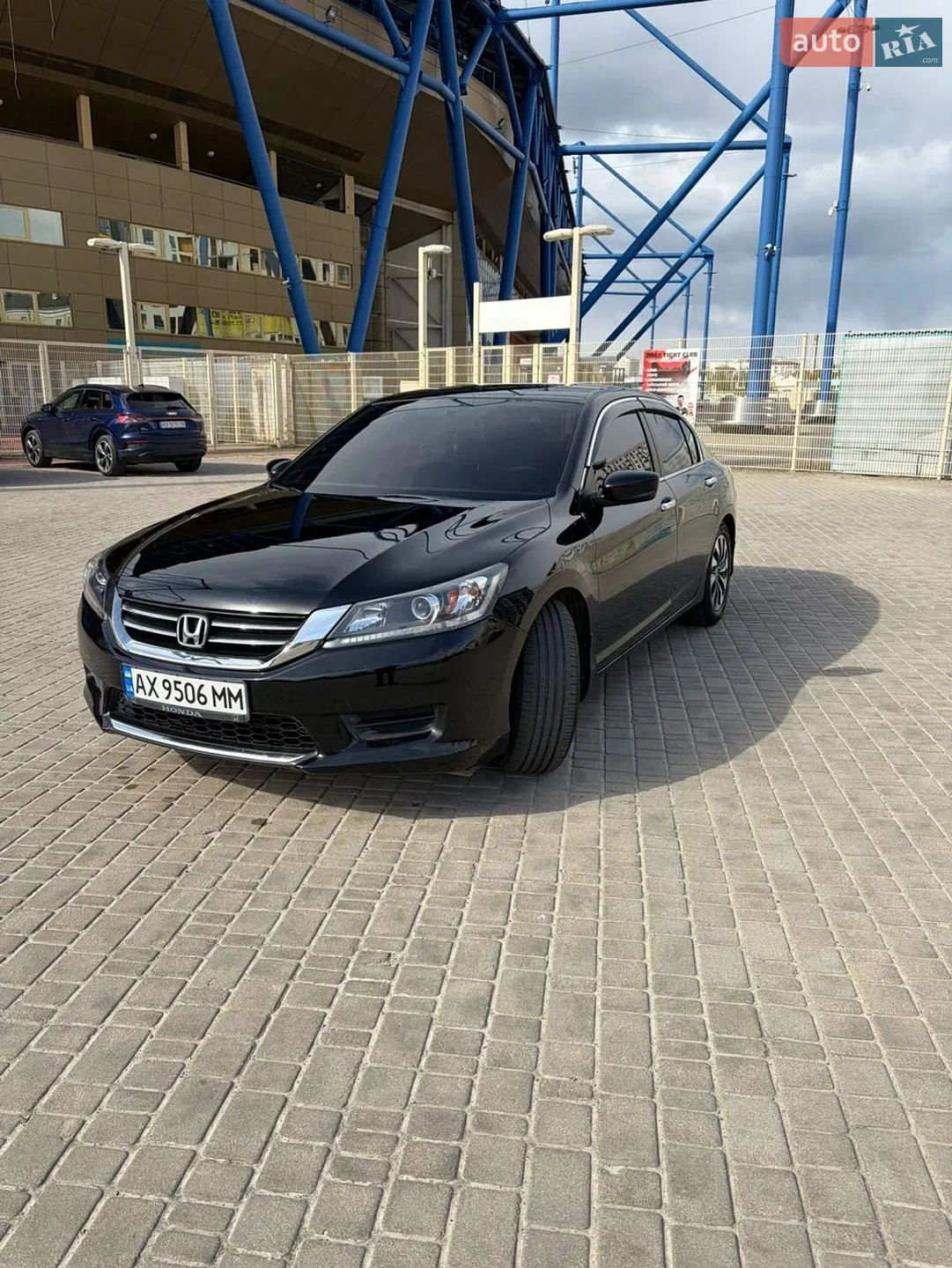 2014 Honda Accord - мініатюра 2