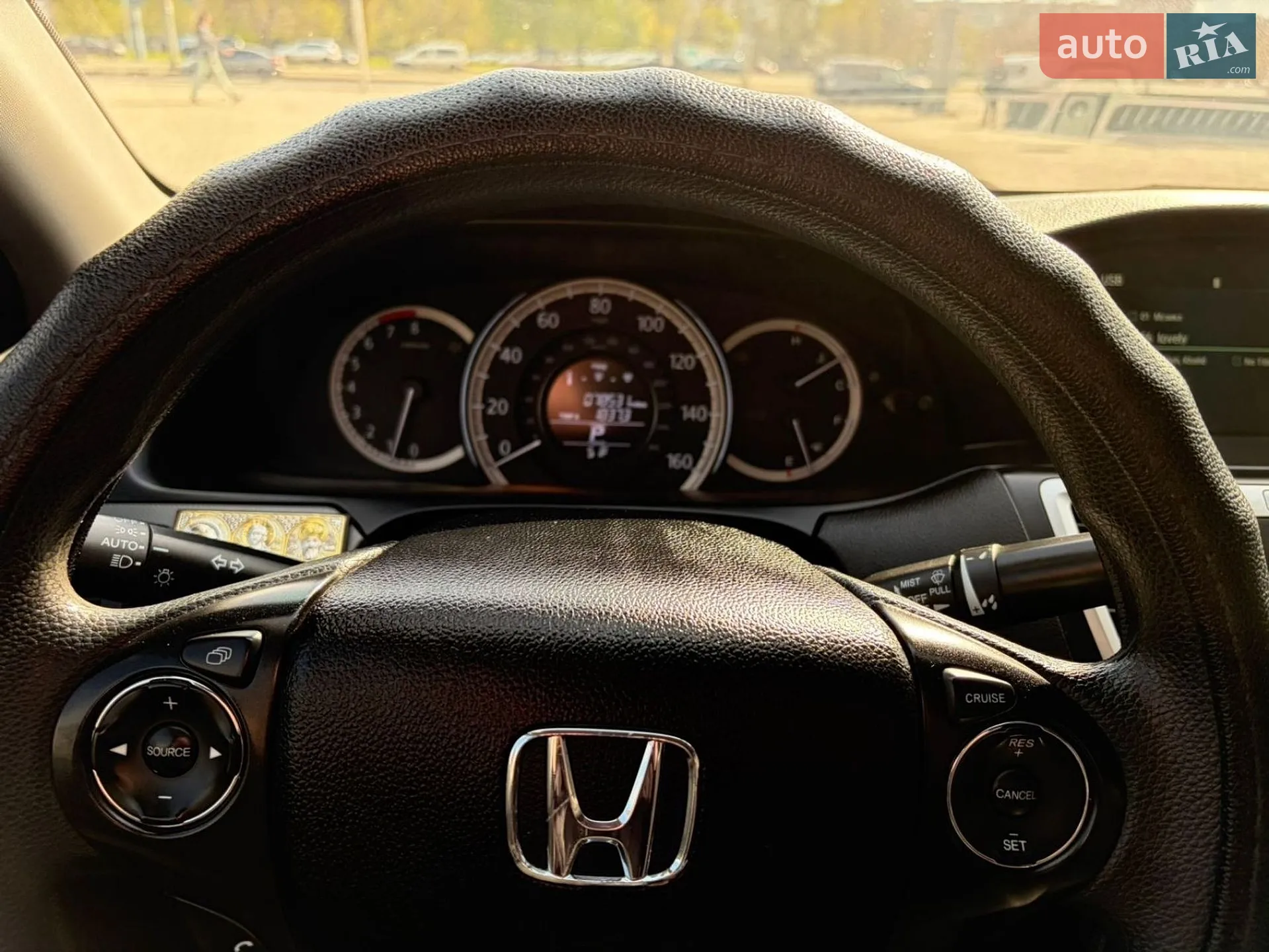 2014 Honda Accord - мініатюра 12