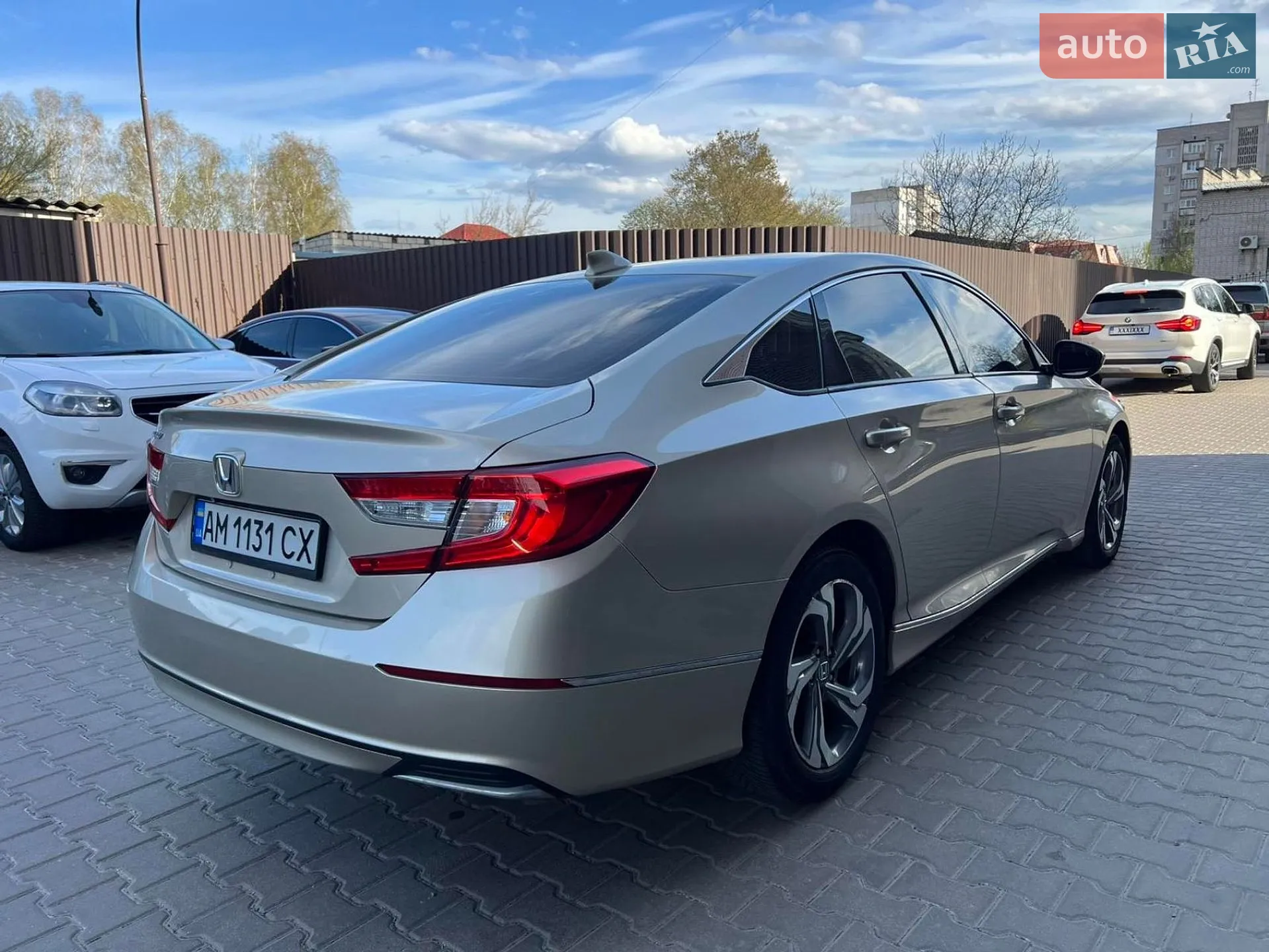 2018 Honda Accord - мініатюра 11