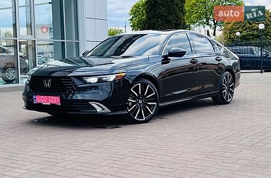 Седан Honda Accord 2024 в Києві