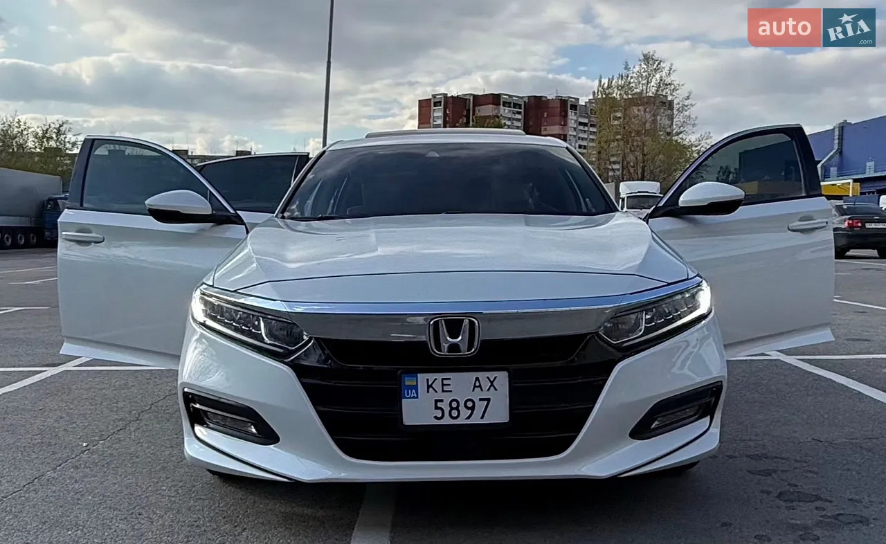 2018 Honda Accord - мініатюра 9