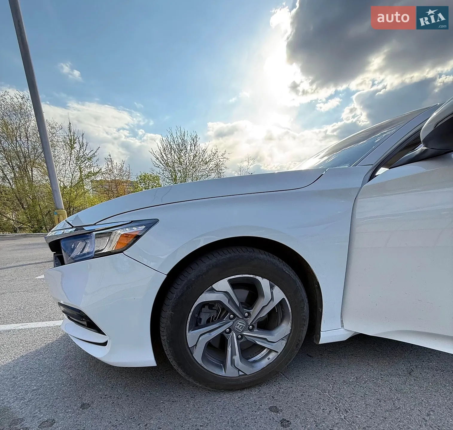 2018 Honda Accord - мініатюра 14