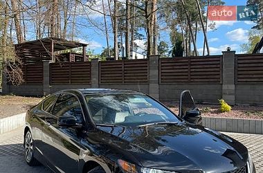 Купе Honda Accord 2013 в Львове