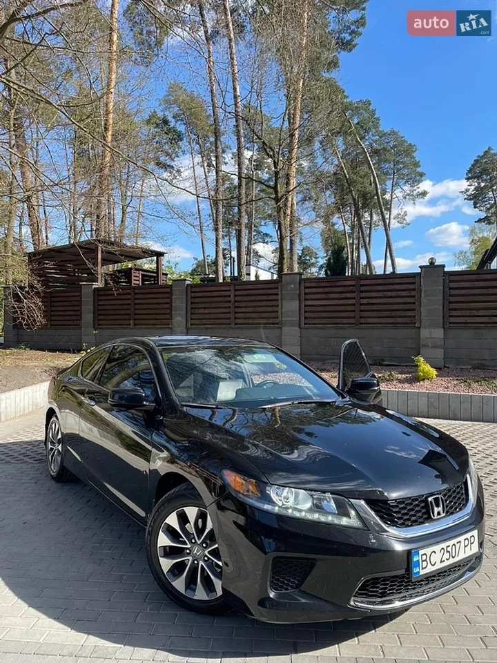 2014 Honda Accord - мініатюра 13