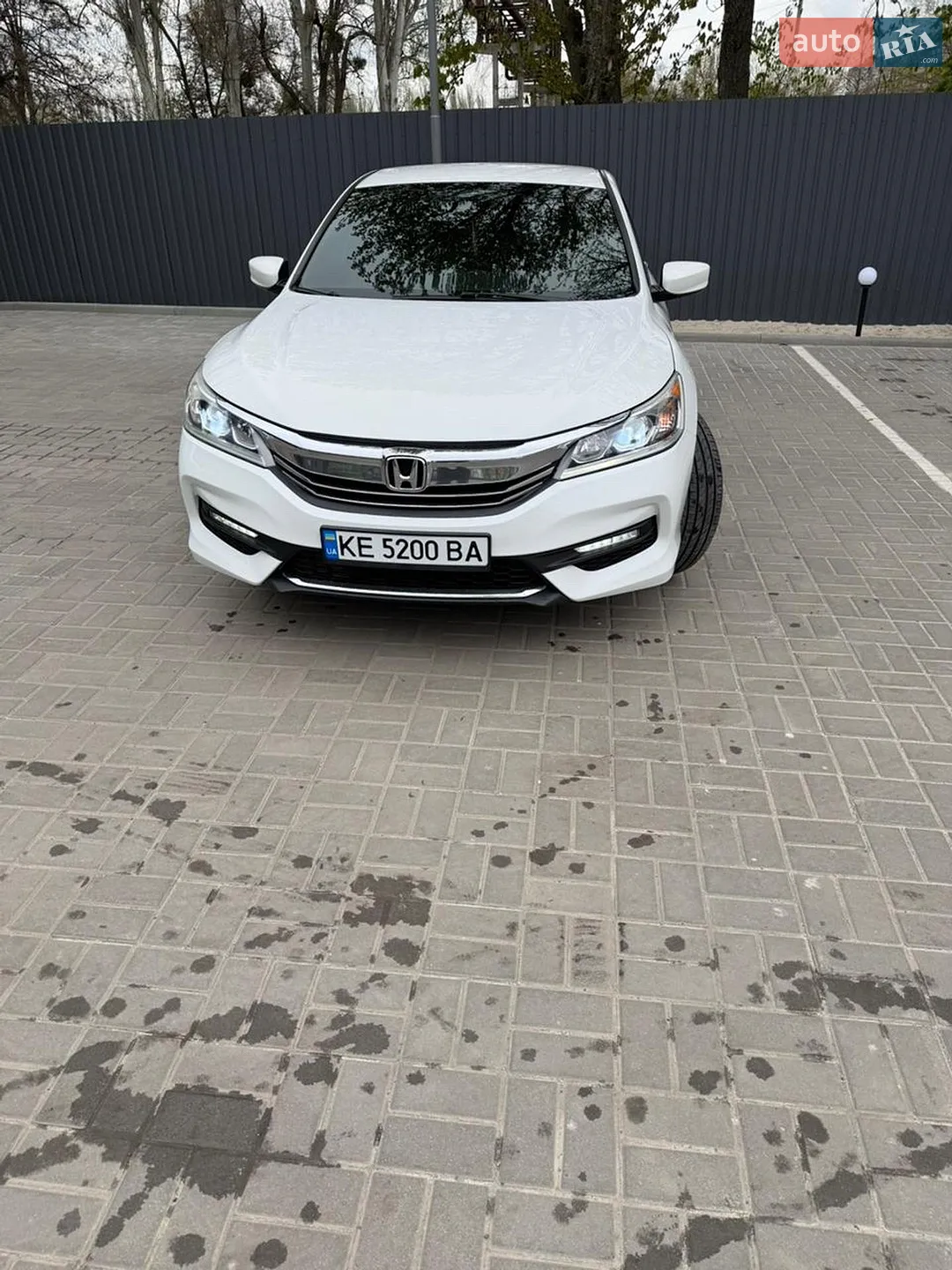 2016 Honda Accord - мініатюра 13