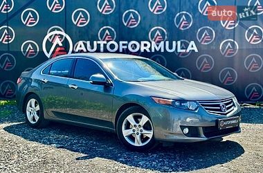 Седан Honda Accord 2010 в Києві