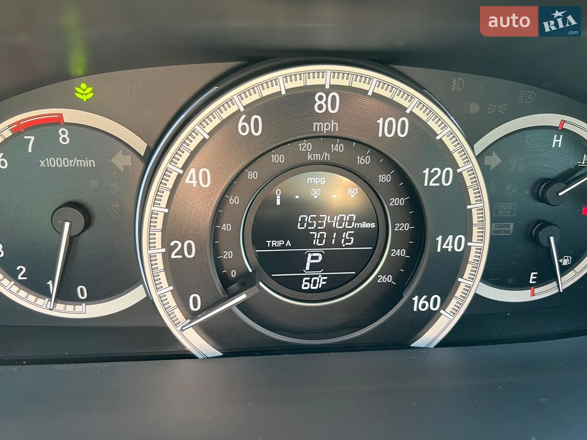2016 Honda Accord - мініатюра 18