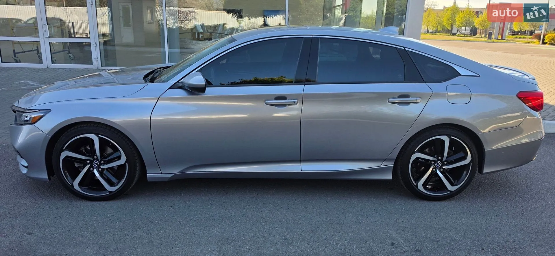 2018 Honda Accord - мініатюра 9